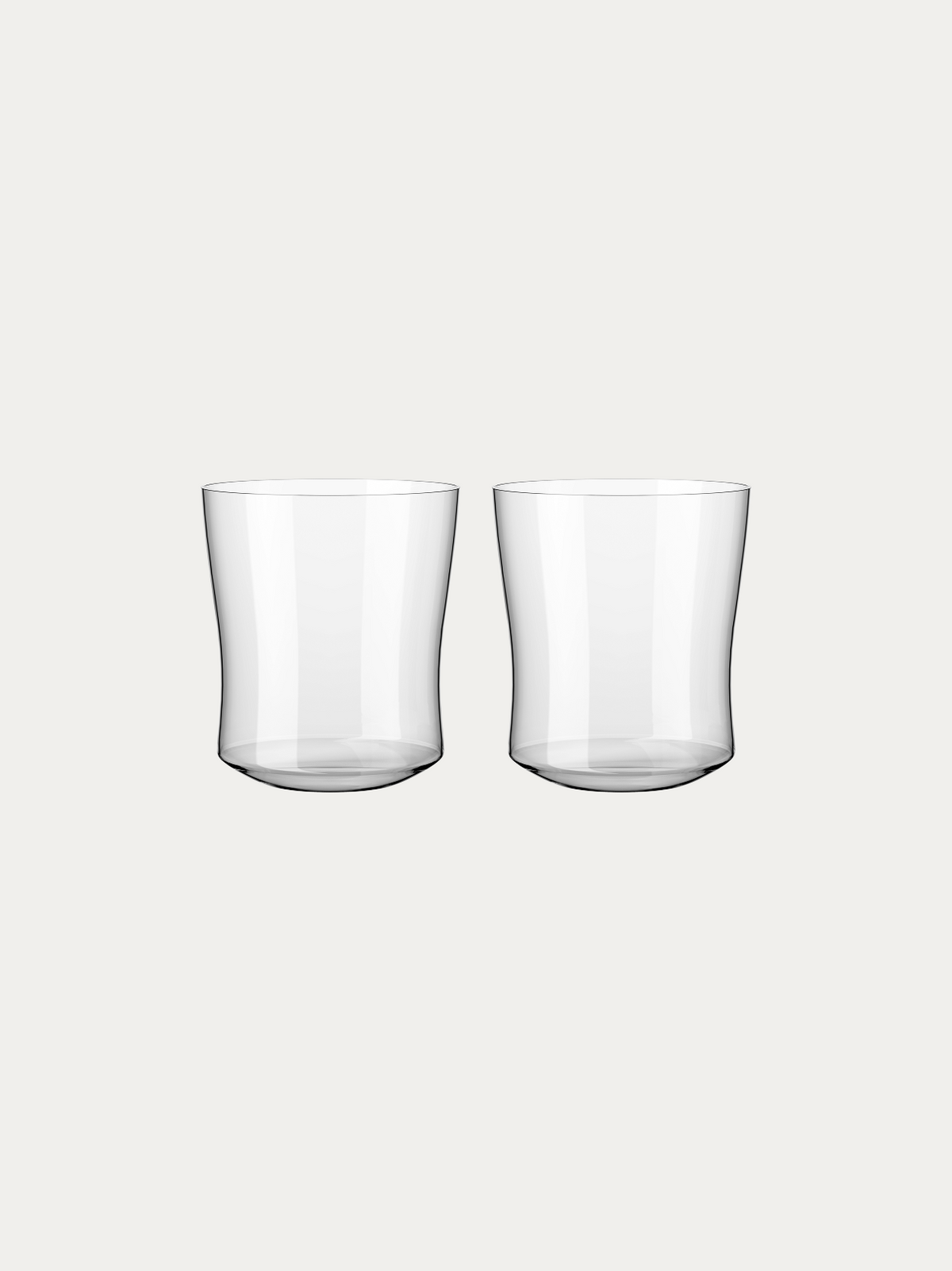 1833 Short Glass (Pair)