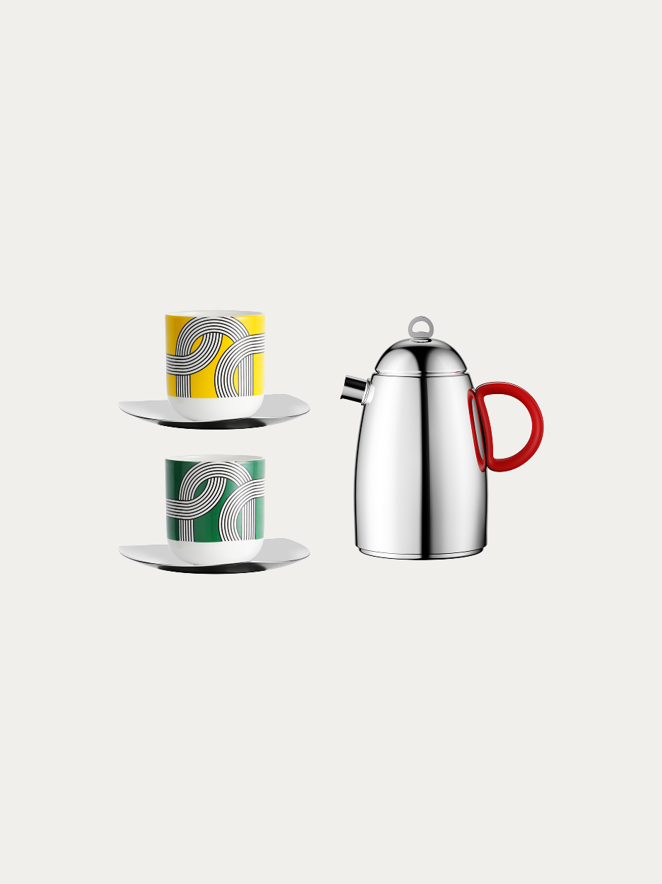 Alk Drinkware Set - A