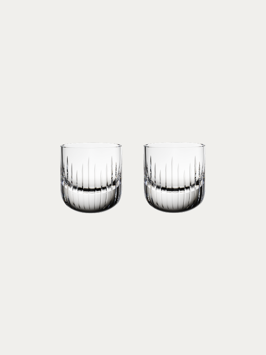 Rico Whiskey Glass (Pair)